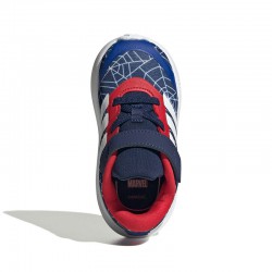ADIDAS RUNFALCON 6 MARVEL SPIDER-MAN (KI9171)ΒΡΕΦΙΚΑ ΠΑΠΟΥΤΣΙΑ Dark Blue / Cloud White / Pure Ruby