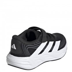 ADIDAS GALAXY 8 INF (KI1681)ΒΡΕΦΙΚΑ ΠΑΠΟΥΤΣΙΑ ΜΑΥΡΟ/ΛΕΥΚΟ