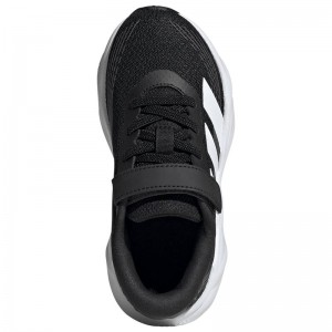 Adidas Galaxy 8 PS (KI1688)ΠΑΙΔΙΚΑ ΠΑΠΟΥΤΣΙΑ ΜΑΥΡΟ/ΛΕΥΚΟ