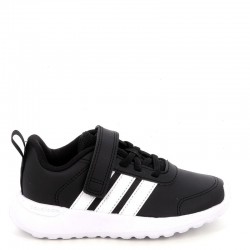 Adidas VL MOVE EL C (KH9758)ΠΑΙΔΙΚΑ ΠΑΠΟΥΤΣΙΑ ΜΑΥΡΟ/ΛΕΥΚΟ