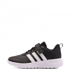 Adidas VL MOVE EL C (KH9758)ΠΑΙΔΙΚΑ ΠΑΠΟΥΤΣΙΑ ΜΑΥΡΟ/ΛΕΥΚΟ