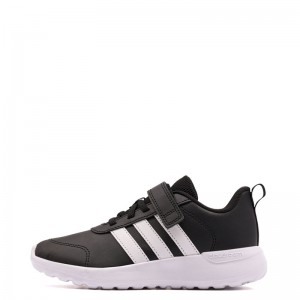 Adidas VL MOVE EL C (KH9758)ΠΑΙΔΙΚΑ ΠΑΠΟΥΤΣΙΑ ΜΑΥΡΟ/ΛΕΥΚΟ