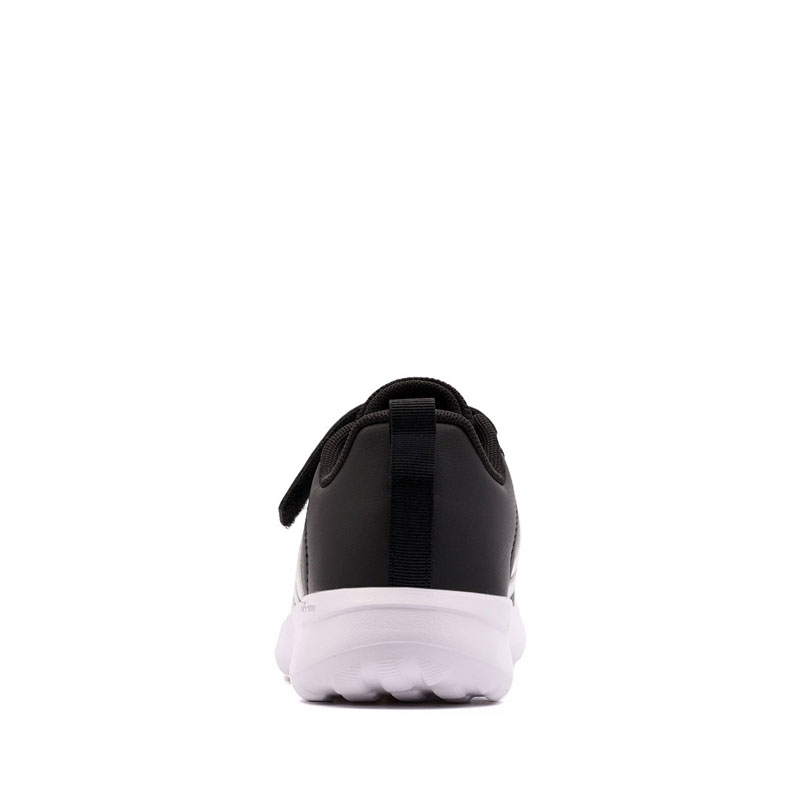 Adidas VL MOVE EL C (KH9758)ΠΑΙΔΙΚΑ ΠΑΠΟΥΤΣΙΑ ΜΑΥΡΟ/ΛΕΥΚΟ
