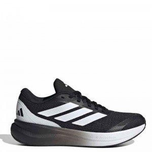 Adidas Performance Runfalcon 6 GS (KH8695)ΠΑΙΔΙΚΑ ΠΑΠΟΥΤΣΙΑ ΜΑΥΡΟ/ΛΕΥΚΟ