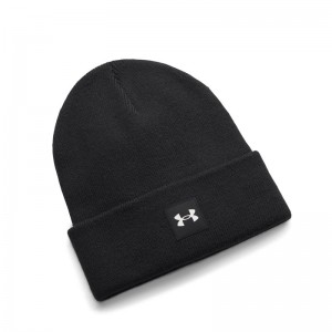Under Armour Halftime Beanie (1373155-005)ΑΝΔΡΙΚΟΣ ΣΚΟΥΦΟΣ Black/White Under Armour Halftime Beanie (1373155-005)ΑΝΔΡΙΚΟΣ ΣΚΟΥΦΟΣ Black/White