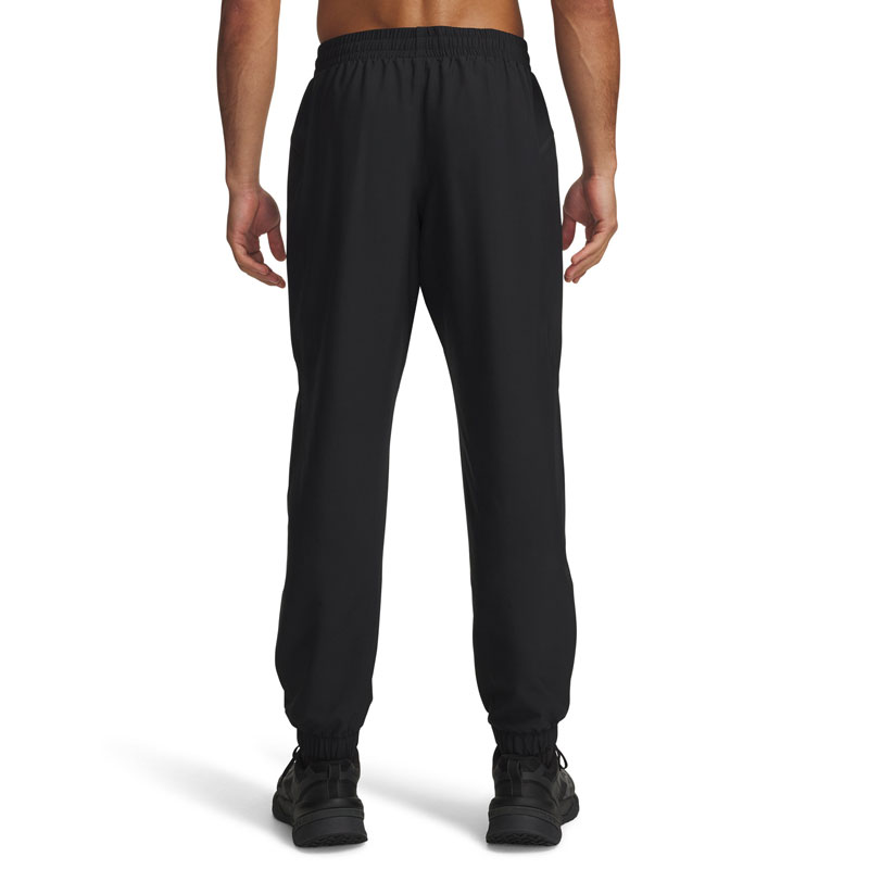 UNDER ARMOUR UA TECH SPORT PANT (6011268-002)ΑΝΔΡΙΚΟ ΠΑΝΤΕΛΟΝΙ ΦΟΡΜΑΣ Black/Racer Red/Racer Red