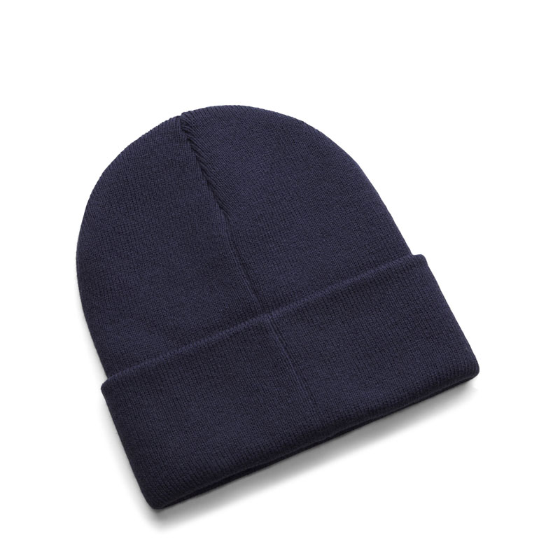 Under Armour Halftime Beanie (1373155-411)ΑΝΔΡΙΚΟΣ ΣΚΟΥΦΟΣ Midnight Navy/White