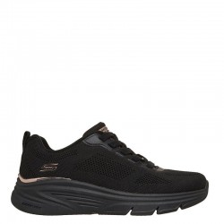 SKECHERS BOBS Arch Fit Elev8 (117720-BBK)ΓΥΝΑΙΚΕΙΟ ΥΠΟΔΗΜΑ ΜΑΥΡΟ