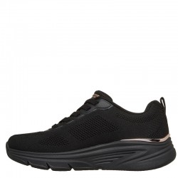 SKECHERS BOBS Arch Fit Elev8 (117720-BBK)ΓΥΝΑΙΚΕΙΟ ΥΠΟΔΗΜΑ ΜΑΥΡΟ