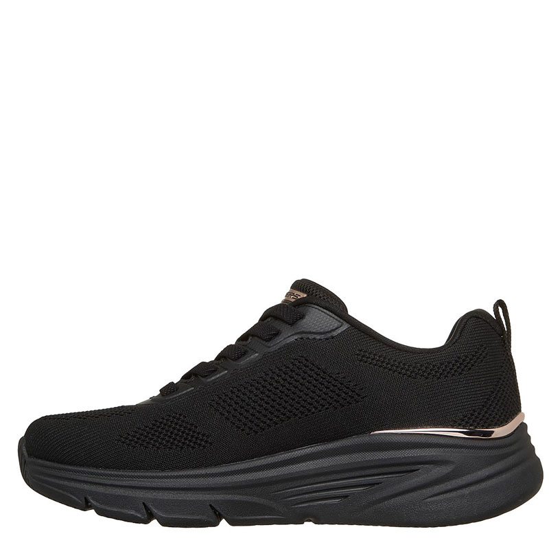 SKECHERS BOBS Arch Fit Elev8 (117720-BBK)ΓΥΝΑΙΚΕΙΟ ΥΠΟΔΗΜΑ ΜΑΥΡΟ