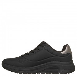 SKECHERS Uno Lite 2 (190265-BBK)ΓΥΝΑΙΚΕΙΟ ΥΠΟΔΗΜΑ ΜΑΥΡΟ