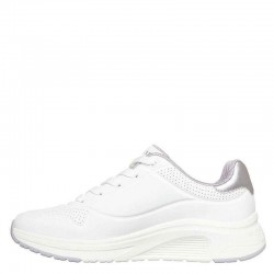 SKECHERS Uno Lite 2 (190265-WLV)ΓΥΝΑΙΚΕΙΟ ΥΠΟΔΗΜΑ White/Lavender