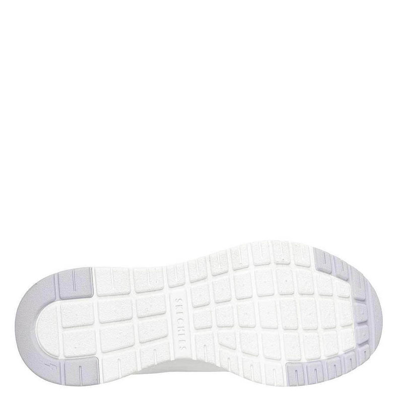 SKECHERS Uno Lite 2 (190265-WLV)ΓΥΝΑΙΚΕΙΟ ΥΠΟΔΗΜΑ White/Lavender