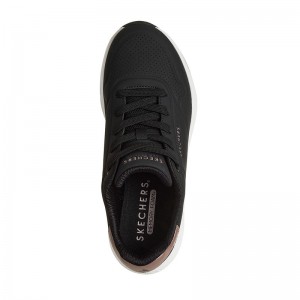 SKECHERS Uno Lite 2 (190265-BLK)ΓΥΝΑΙΚΕΙΟ ΥΠΟΔΗΜΑ ΜΑΥΡΟ/ΛΕΥΚΟ SKECHERS Uno Lite 2 (190265-BLK)ΓΥΝΑΙΚΕΙΟ ΥΠΟΔΗΜΑ ΜΑΥΡΟ/ΛΕΥΚΟ