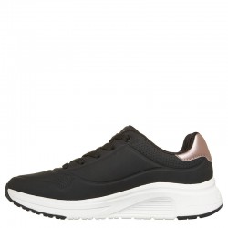 SKECHERS Uno Lite 2 (190265-BLK)ΓΥΝΑΙΚΕΙΟ ΥΠΟΔΗΜΑ ΜΑΥΡΟ/ΛΕΥΚΟ