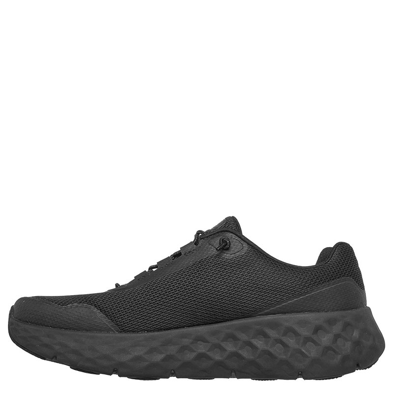 SKECHERS GO WALK Max Cushioning Flex - Raf (217113-BBK)ΑΝΔΡΙΚΟ ΥΠΟΔΗΜΑ ΜΑΥΡΟ