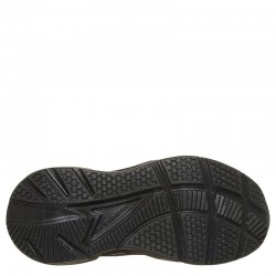SKECHERS Tidal-Tech - Stream Rush (404042L-BKGY)ΠΑΙΔΙΚΑ ΠΑΠΟΥΤΣΙΑ ΜΑΥΡΑ