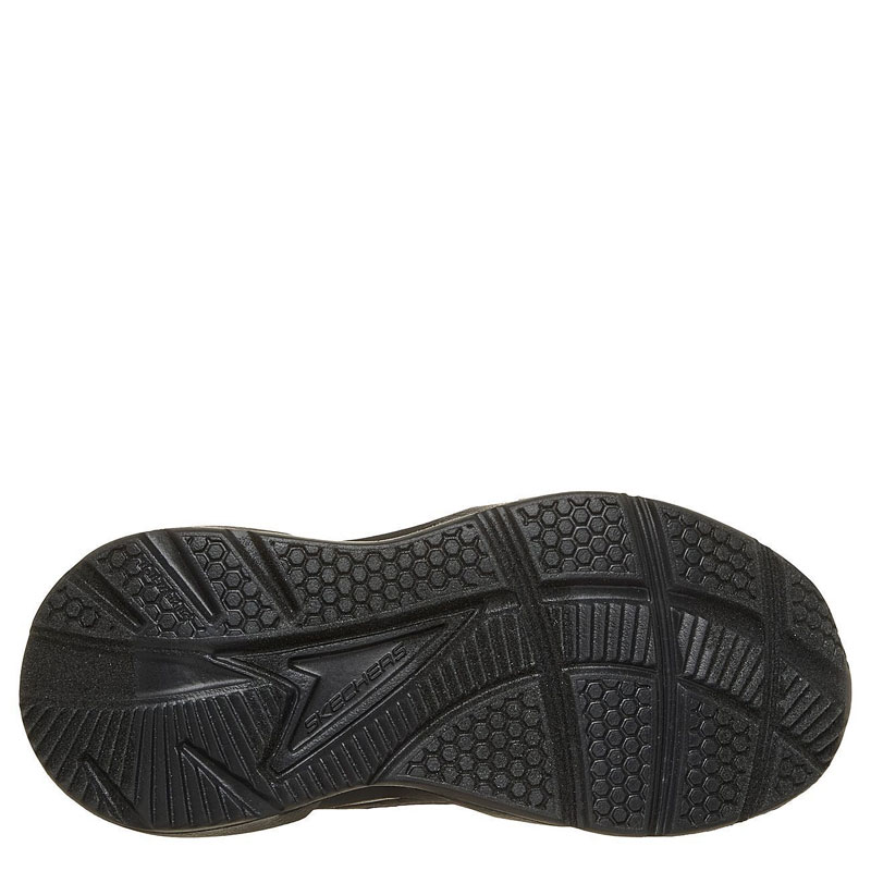 SKECHERS Tidal-Tech - Stream Rush (404042L-BKGY)ΠΑΙΔΙΚΑ ΠΑΠΟΥΤΣΙΑ ΜΑΥΡΑ