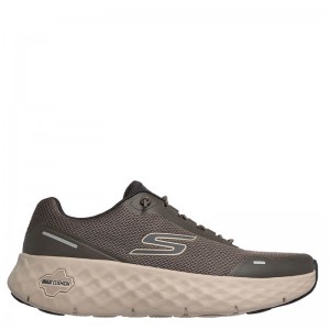 SKECHERS GO WALK Max Cushioning Flex - Raf (217113-DKTP)ΑΝΔΡΙΚΑ ΠΑΠΟΥΤΣΙΑ Dark Taupe SKECHERS GO WALK Max Cushioning Flex - Raf (217113-DKTP)ΑΝΔΡΙΚΑ ΠΑΠΟΥΤΣΙΑ Dark Taupe