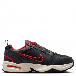 Nike Air Monarch IV (415445-003)ΑΝΔΡΙΚΑ ΠΑΠΟΥΤΣΙΑ Dark Smoke Grey/Picante Red/Pale Ivory/Black