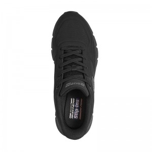 SKECHERS BOBS B Flex - Smooth Edge (118116-BBK)ΑΝΔΡΙΚΑ ΠΑΠΟΥΤΣΙΑ ΜΑΥΡΑ SLIP-INS SKECHERS BOBS B Flex - Smooth Edge (118116-BBK)ΑΝΔΡΙΚΑ ΠΑΠΟΥΤΣΙΑ ΜΑΥΡΑ SLIP-INS