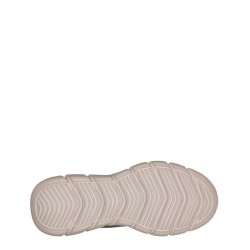 SKECHERS BOBS B Flex - Smooth Edge (118116-OLV)ΑΝΔΡΙΚΑ ΠΑΠΟΥΤΣΙΑ ΛΑΔΙ SLIP-INS
