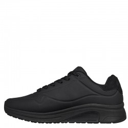 SKECHERS Uno Lite 2 MENS (183530-BBK)ΑΝΔΡΙΚΑ ΠΑΠΟΥΤΣΙΑ ΜΑΥΡΑ
