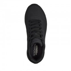 SKECHERS Uno Lite 2 MENS (183530-BBK)ΑΝΔΡΙΚΑ ΠΑΠΟΥΤΣΙΑ ΜΑΥΡΑ
