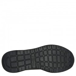 SKECHERS Uno Lite 2 MENS (183530-BBK)ΑΝΔΡΙΚΑ ΠΑΠΟΥΤΣΙΑ ΜΑΥΡΑ