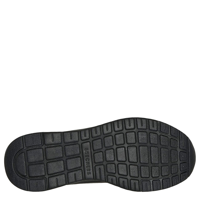 SKECHERS Uno Lite 2 MENS (183530-BBK)ΑΝΔΡΙΚΑ ΠΑΠΟΥΤΣΙΑ ΜΑΥΡΑ