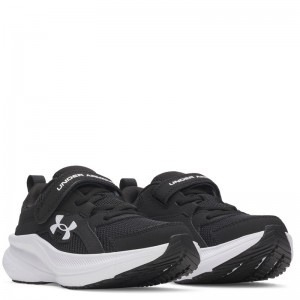 Under Armour Charged+ Assert 11 BPS (6006906-001)ΠΑΙΔΙΚΑ ΠΑΠΟΥΤΣΙΑ ΜΑΥΡΟ/ΛΕΥΚΟ Under Armour Charged+ Assert 11 BPS (6006906-001)ΠΑΙΔΙΚΑ ΠΑΠΟΥΤΣΙΑ ΜΑΥΡΟ/ΛΕΥΚΟ
