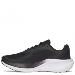 Under Armour Chase (6014417-001)Ανδρικά Παπούτσια για Τρέξιμο ΜΑΥΡΟ/ΛΕΥΚΟ