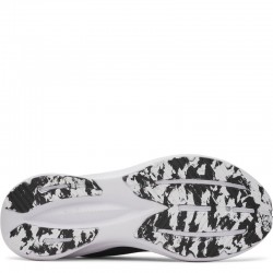 Under Armour Chase (6014417-001)Ανδρικά Παπούτσια για Τρέξιμο ΜΑΥΡΟ/ΛΕΥΚΟ