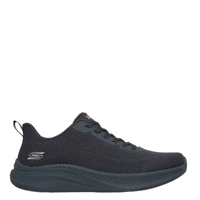 SKECHERS BOBS Moda Flex (118155-DKNV)ΑΝΔΡΙΚΑ ΠΑΠΟΥΤΣΙΑ ΜΠΛΕ