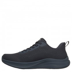 SKECHERS BOBS Moda Flex (118155-DKNV)ΑΝΔΡΙΚΑ ΠΑΠΟΥΤΣΙΑ ΜΠΛΕ