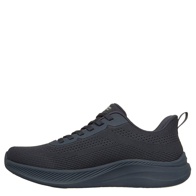 SKECHERS BOBS Moda Flex (118155-DKNV)ΑΝΔΡΙΚΑ ΠΑΠΟΥΤΣΙΑ ΜΠΛΕ