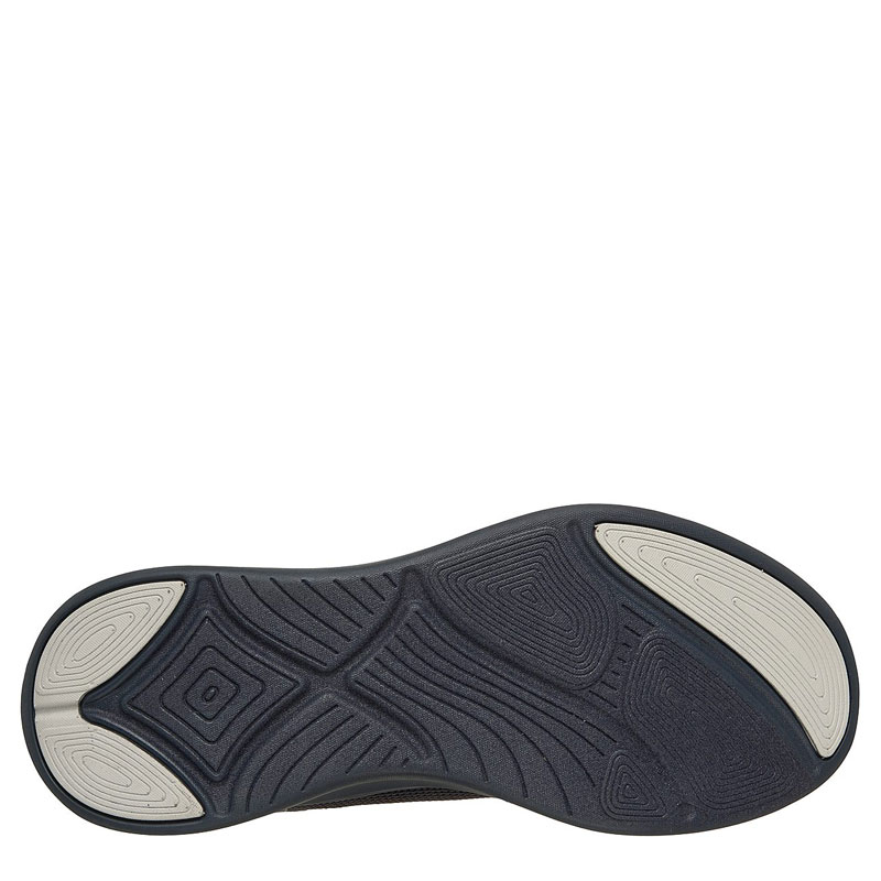 SKECHERS BOBS Moda Flex (118155-DKNV)ΑΝΔΡΙΚΑ ΠΑΠΟΥΤΣΙΑ ΜΠΛΕ
