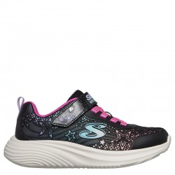 SKECHERS Bounder Pro (303488L-BKMT)ΠΑΙΔΙΚΑ ΠΑΠΟΥΤΣΙΑ ΑΔΙΑΒΡΟΧΑ Black / Multi