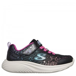 SKECHERS Bounder Pro (303488L-BKMT)ΠΑΙΔΙΚΑ ΠΑΠΟΥΤΣΙΑ ΑΔΙΑΒΡΟΧΑ Black / Multi