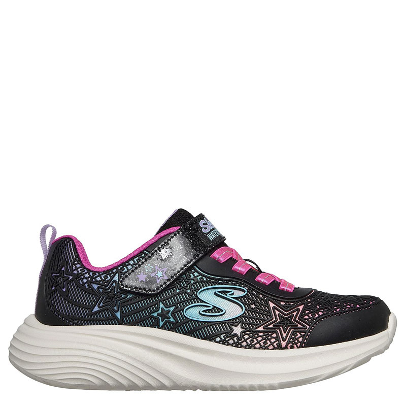 SKECHERS Bounder Pro (303488L-BKMT)ΠΑΙΔΙΚΑ ΠΑΠΟΥΤΣΙΑ ΑΔΙΑΒΡΟΧΑ Black / Multi