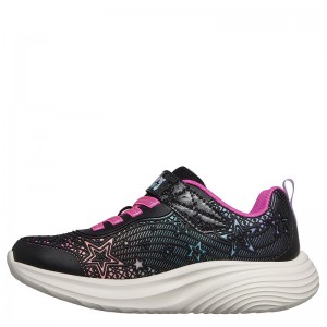 SKECHERS Bounder Pro (303488L-BKMT)ΠΑΙΔΙΚΑ ΠΑΠΟΥΤΣΙΑ ΑΔΙΑΒΡΟΧΑ Black / Multi SKECHERS Bounder Pro (303488L-BKMT)ΠΑΙΔΙΚΑ ΠΑΠΟΥΤΣΙΑ ΑΔΙΑΒΡΟΧΑ Black / Multi