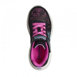 SKECHERS Bounder Pro (303488L-BKMT)ΠΑΙΔΙΚΑ ΠΑΠΟΥΤΣΙΑ ΑΔΙΑΒΡΟΧΑ Black / Multi