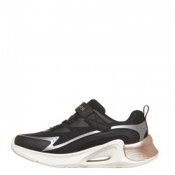 SKECHERS Tide Tech - Coastlite (304054L-BKRG)ΠΑΙΔΙΚΑ ΠΑΠΟΥΤΣΙΑ Black / Rose Gold