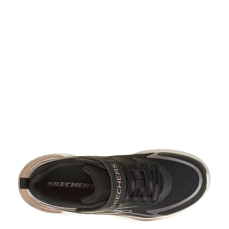 SKECHERS Tide Tech - Coastlite (304054L-BKRG)ΠΑΙΔΙΚΑ ΠΑΠΟΥΤΣΙΑ Black / Rose Gold
