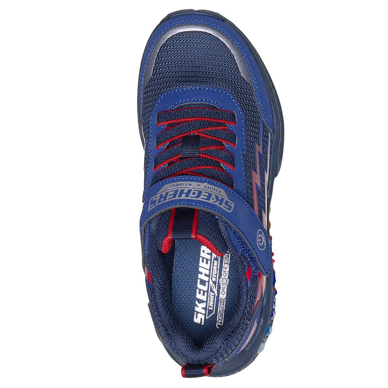 SKECHERS S Lights: Light Storm 3.0 - Prism Tech (400152LC-NVRD)ΠΑΙΔΙΚΑ ΠΑΠΟΥΤΣΙΑ ΦΩΤΙΖΟΜΕΝΑ Navy Blue / Red SKECHERS S Lights: Light Storm 3.0 - Prism Tech (400152LC-NVRD)ΠΑΙΔΙΚΑ ΠΑΠΟΥΤΣΙΑ ΦΩΤΙΖΟΜΕΝΑ Navy Blue / Red