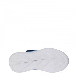 SKECHERS Waterproof: Bounder 2.0 - Aqua Pace (406341L-NVBL)ΠΑΙΔΙΚΑ ΠΑΠΟΥΤΣΙΑ ΑΔΙΑΒΡΟΧΑ Navy / Blue