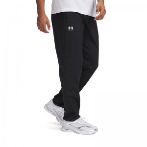 UNDER ARMOUR UA Sportstyle Brawler Pant (1390151-001)ΑΝΔΡΙΚΟ ΠΑΝΤΕΛΟΝΙ ΦΟΡΜΑΣ ΜΑΥΡΟ
