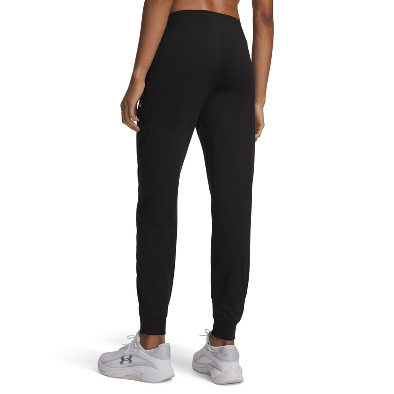 Under Armour Motion Jogger Wmns (6013788-008)ΓΥΝΑΙΚΕΙΟ ΠΑΝΤΕΛΟΝΙ ΦΟΡΜΑΣ ΜΑΥΡΟ