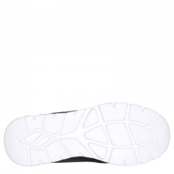 SKECHERS Uno Lite 2.0 - Leopard Stride (310708L-BLK)ΠΑΙΔΙΚΑ ΠΑΠΟΥΤΣΙΑ ΜΑΥΡΟ/ΛΕΥΚΟ/ΧΡΥΣΟ