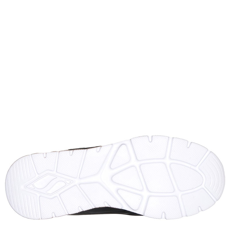 SKECHERS Uno Lite 2.0 - Leopard Stride (310708L-BLK)ΠΑΙΔΙΚΑ ΠΑΠΟΥΤΣΙΑ ΜΑΥΡΟ/ΛΕΥΚΟ/ΧΡΥΣΟ